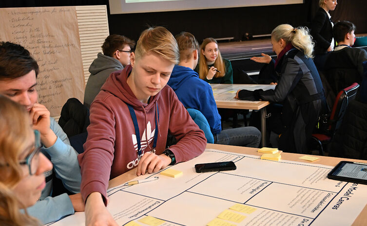 Ideencamp Karlsgymnasium 2023