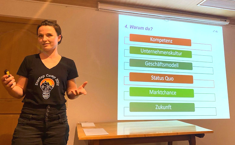 2. Gründerstammtisch 2. Gründerstammtisch