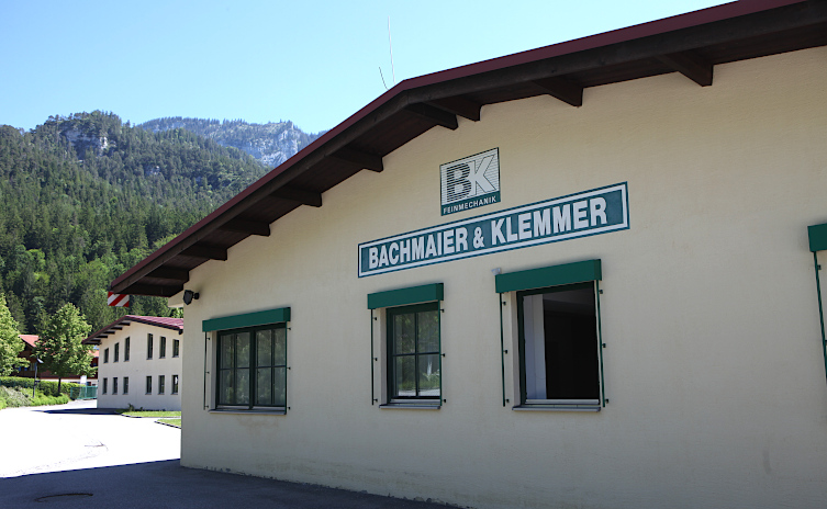 Bachmaier & Klemmer 