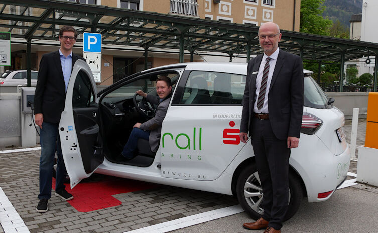 CarSharing Bad Reichenhall