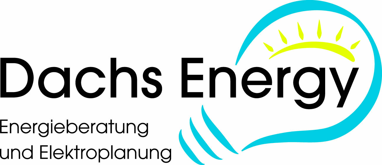 Dachs Energy Logo Schriftzug