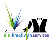 Die Kreativen Services Logo 1