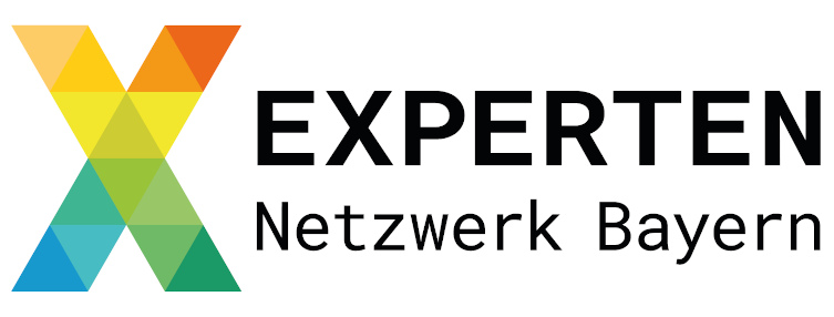 Logo Experten Netzwerk Bayern