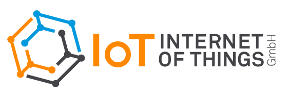 Iot Internet Of Things Logo