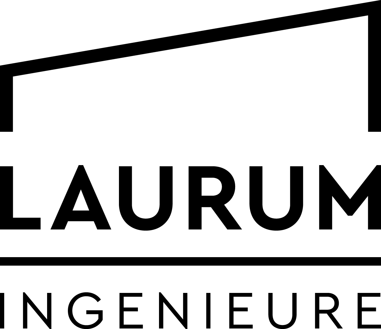 Laurum Ingenieure Logo 1c