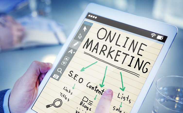 Online Marketing 
