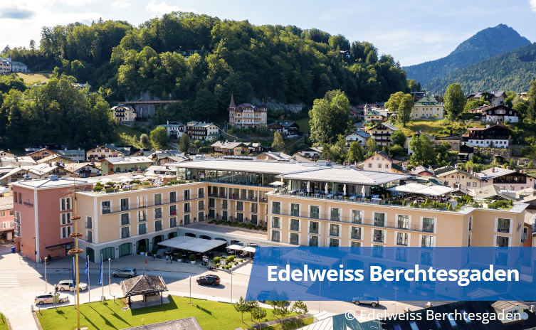 Edelweiss Berchtesgaden