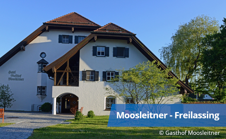 Hotel Gasthof Moosleitner