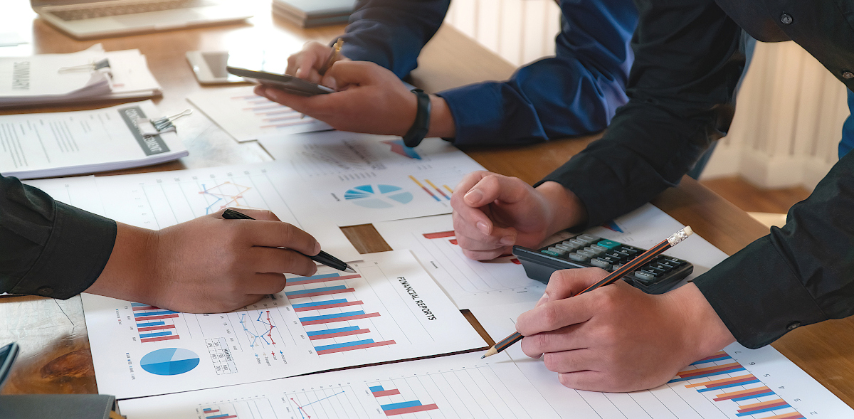 Finanzplan Finanzplan