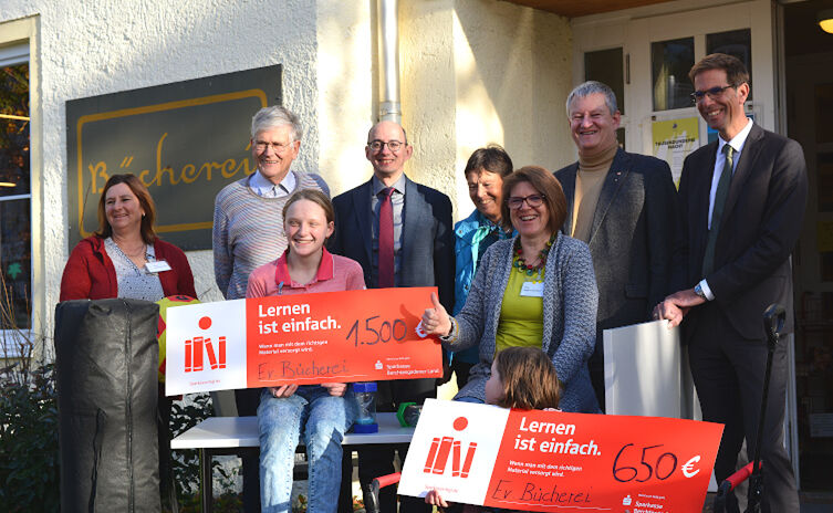 Sparkassen-Bürgerstiftung Berchtesgadener Land