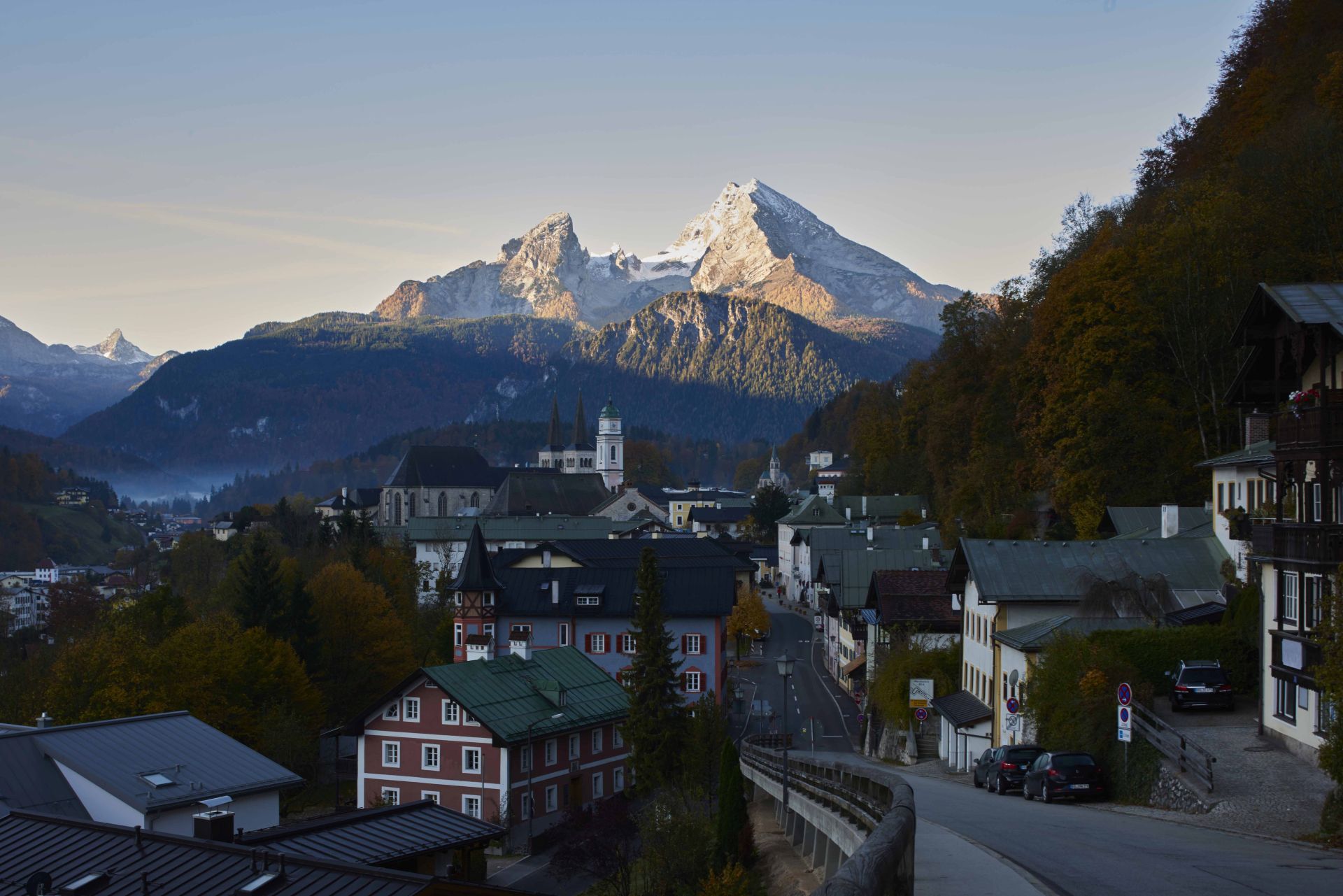 Berchtesgaden-am-morgen 